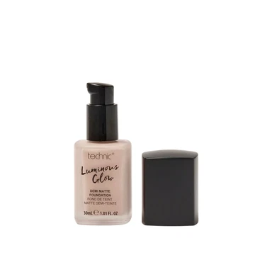 Luminous Glow Foundation — Ivory